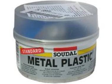 Metal plastic Standart 1000g