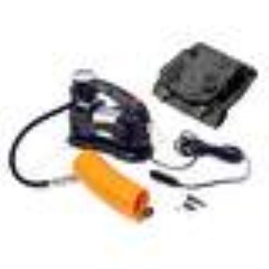 Kompresor 12V POWER BULL s LED světlem    R62