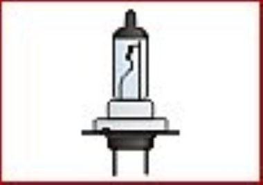 žárovka 12V H7  55W PX26D Starline
