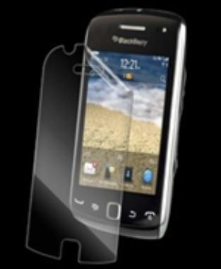 invisibleSHIELD pro BlackBerry Curve 9380  displej
