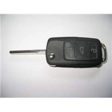 oprava obal klíče Škoda ,VW,Seat,3-tlačítkový