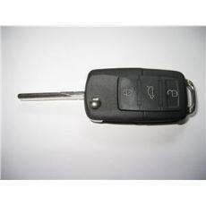 oprava obal klíče Škoda ,VW,Seat,3-tlačítkový