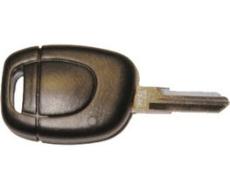 oprava obal klíče pro Renault, 1-tlačítkový NM86