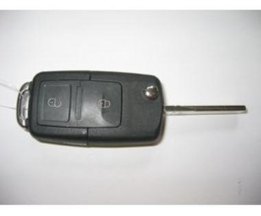 oprava obal klíče Škoda ,VW,Seat,2-tlačítový