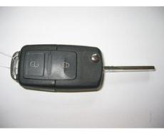 oprava obal klíče Škoda ,VW,Seat,2-tlačítový