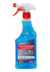 Rozmrazovač oken mechanický 500ml -38°C