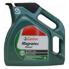 Olej motorový Castrol magnatec diesel 5W40 1L