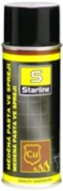 STARLINE Hliníkový sprej 300ml   R64