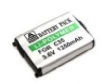 baterie Siemens C35/M35 1350mAh Li-Ion ALIGATOR