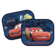 Stínítko tex.boční CARS II DISNEY 2ks