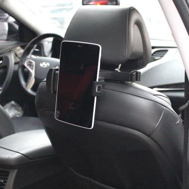 Držák tabletu na opěrku hlavy HR 750