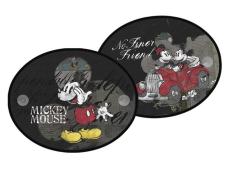 Stínítko tex.boční Mickey Mouse DISNEY 2ks