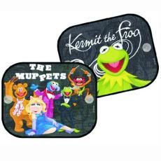 Stínítko tex.boční THE MUPPETS DISNEY 2ks
