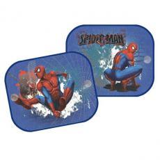Stínítko tex.boční Spiderman DISNEY 2ks