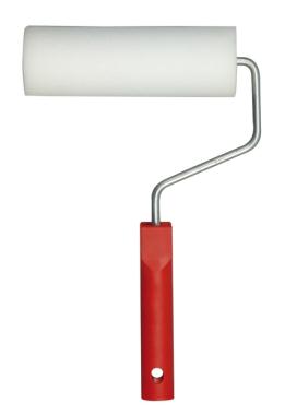 Váleček malířský 50x150/6mm s držákem