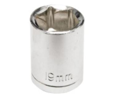 Nástavec šestihranný 1/2 10mm