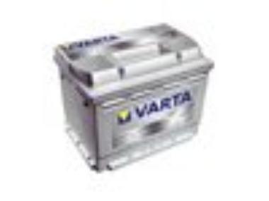 autobaterie 12V  56Ah VARTA Black dynami 