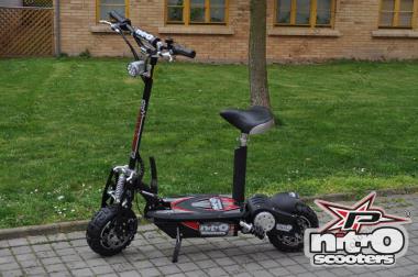 Elektrokoloběžka Nitro scooters CRUISER 1900 LiFeP