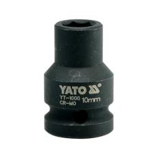 Nástavec 1/2 rázový šestihranný 10 mm CrMo