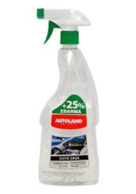 Čistič oken rozpraš. 650ml