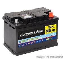 Autobaterie 12V  60Ah 480A 