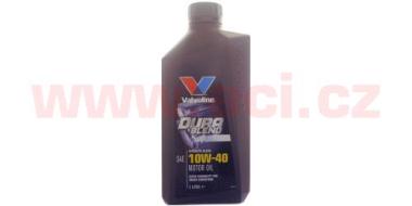 Valvoline SYNPOWER 10W 40 4-takní motorový 1lt