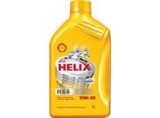 Shell Helix HX6 10W 40 1L