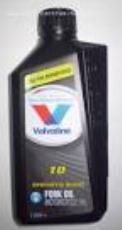 Valvoline fork oil tlumičový pro motorky 1L