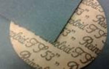 Papír těsnící 0,5x0,35 síla 1,0mm