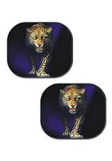 clona na boční okno LEOPARD 2ks