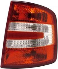 Světlo Fabia 05 bez objímek ZP 6Y9945112 com/sed