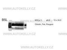 brzdové příslušenství QUICK BRAKE holendry 