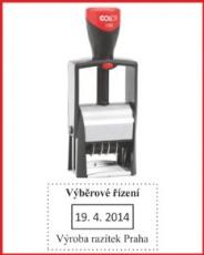 Razítko Colop Classic 2360