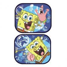 Stínítko tex.boční Sponge Bob  DISNEY 2ks