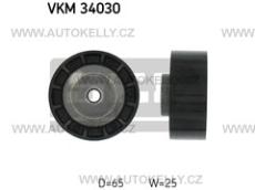vodící kladka klínového řemene Ford VKM34030
